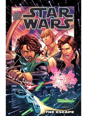 cover image of Star Wars (2015), Volume 10